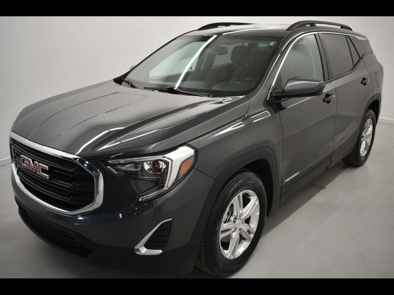 GMC Terrain  2018