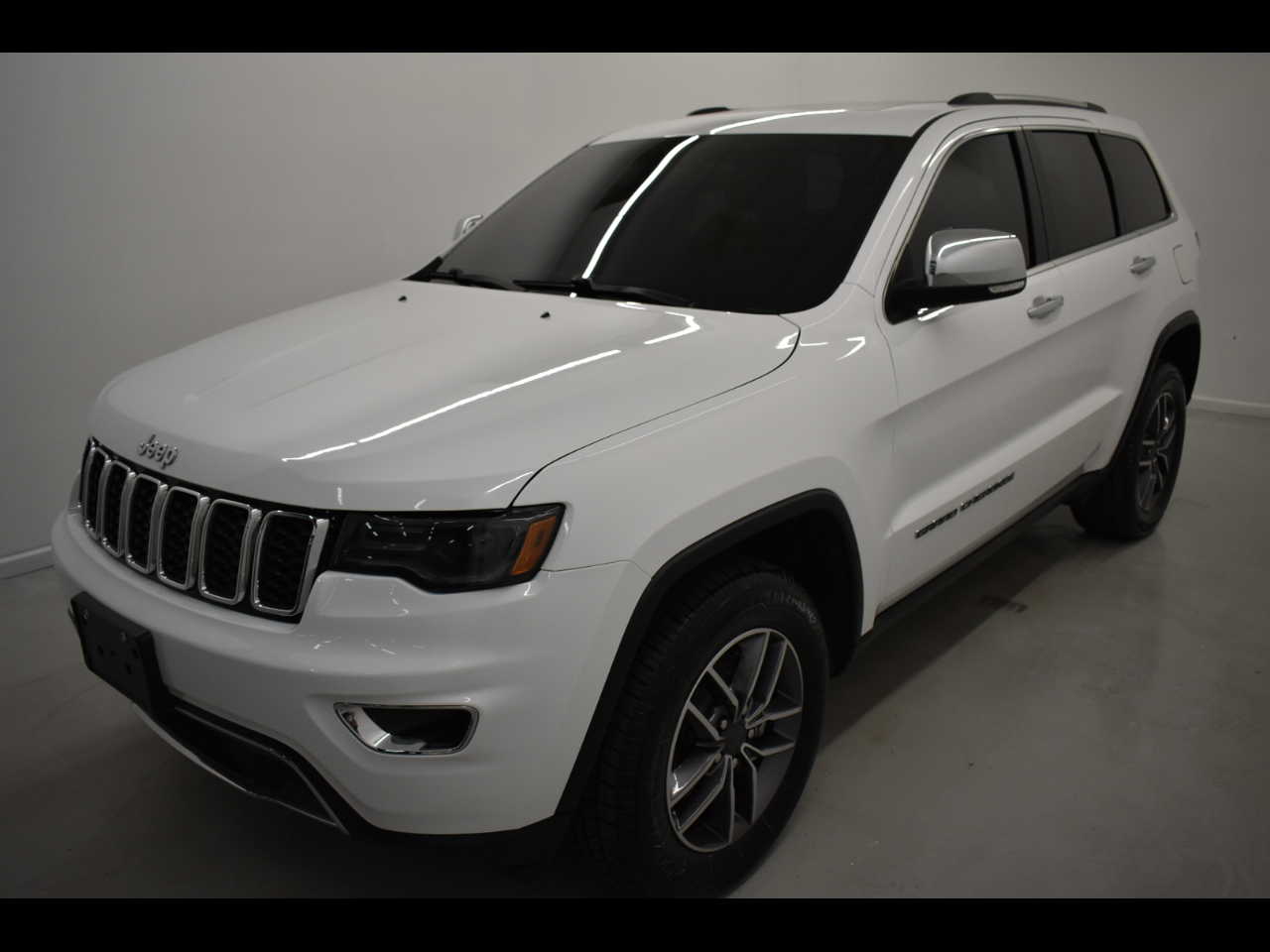 Jeep Grand Cherokee  2019